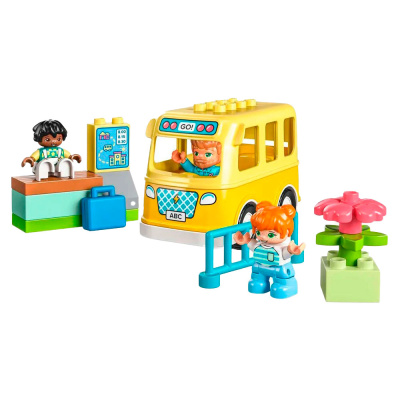 Конструктор Lego Duplo 10988 Поездка на автобусе 1